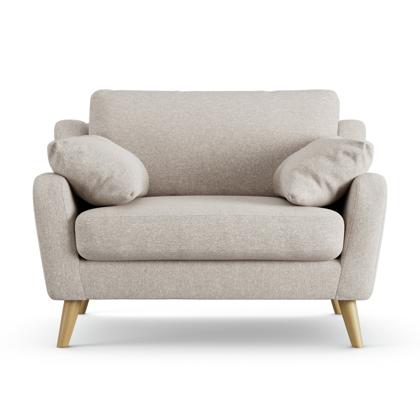 Habitat Ivor Cuddle Chair