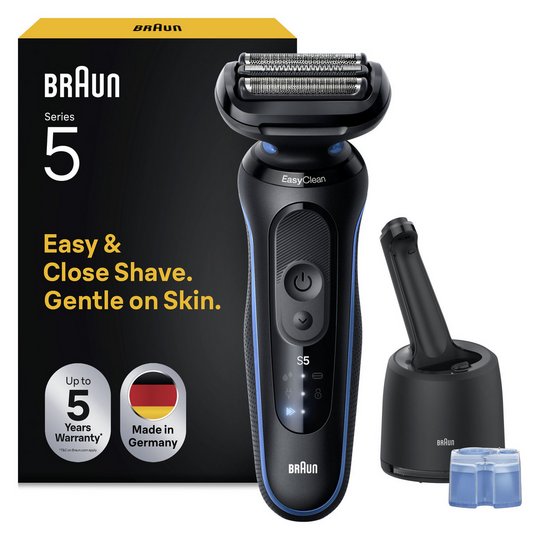 Braun Series 5 Electric Shaver 52-B7000CC