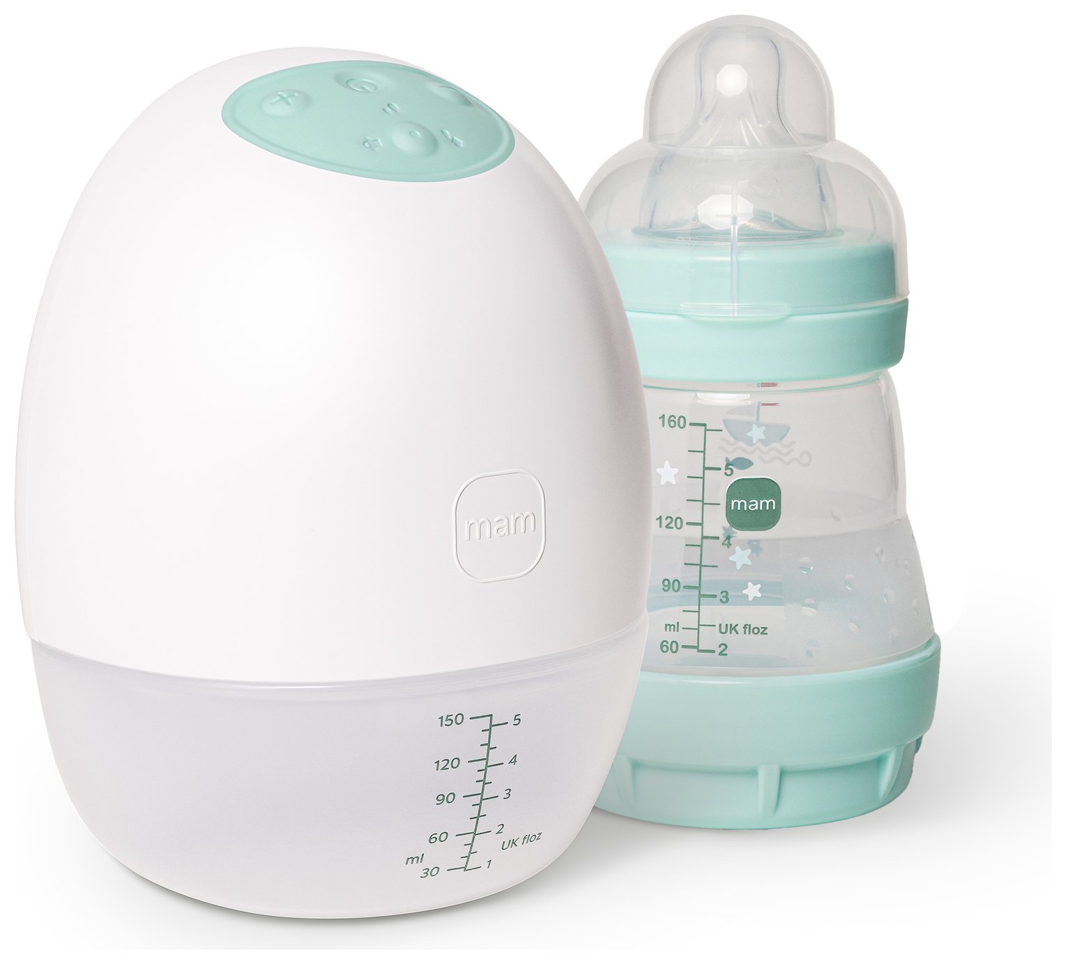 MAM Move Wearable Breast Pump
