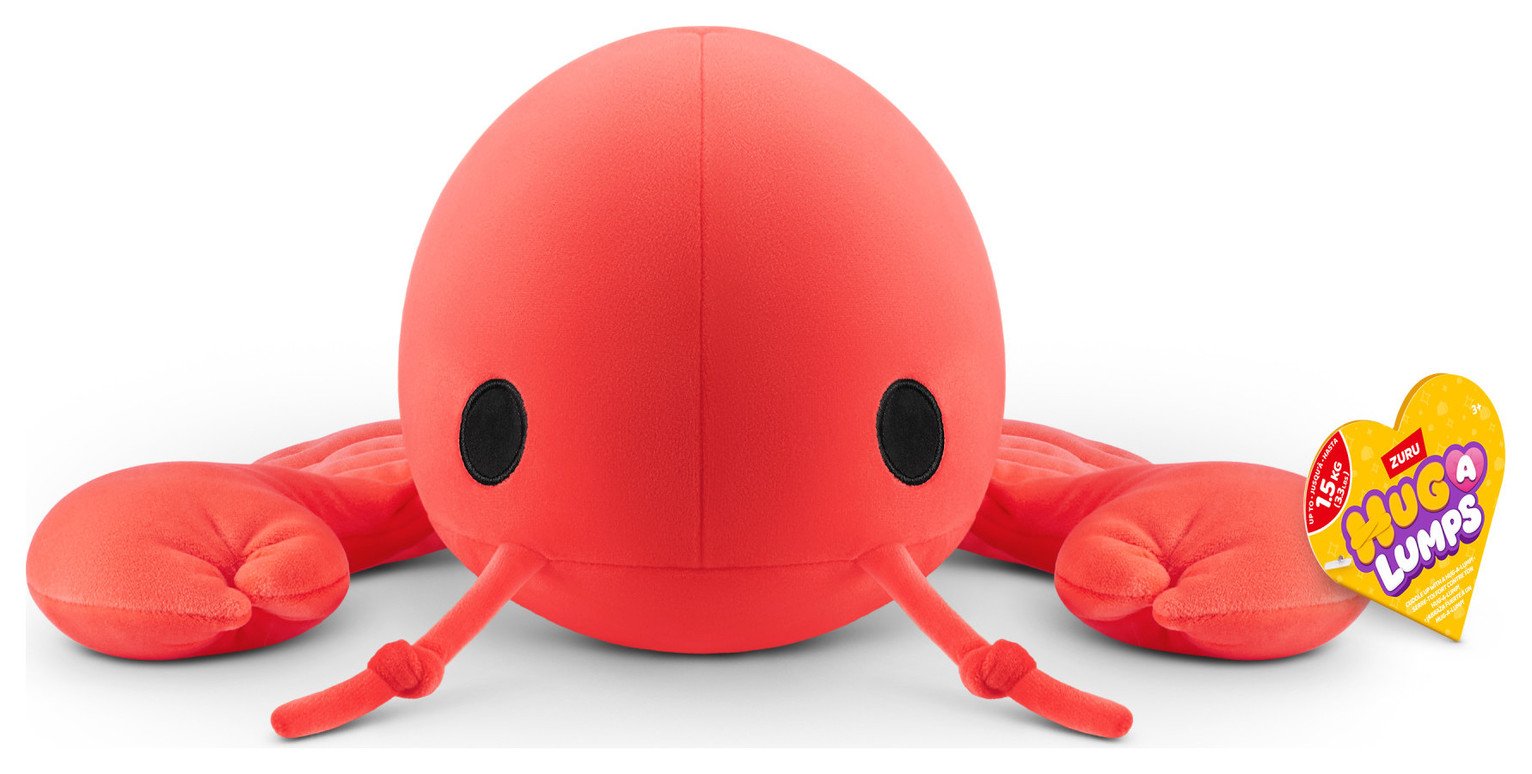 Hug-A-Lumps Lenny 20cm Soft Toy