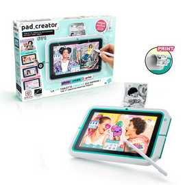 Pad Creator Instant Print Tablet