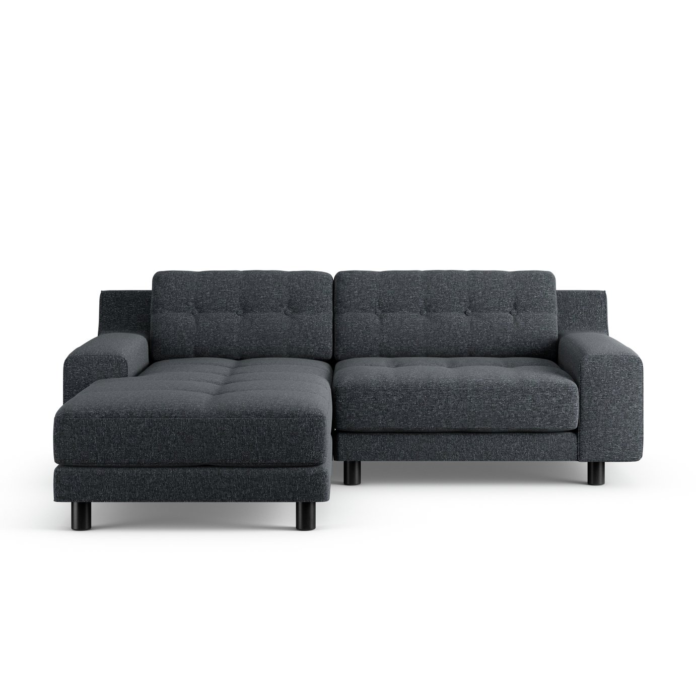Habitat Hendricks 3 Seater Left Hand Corner Sofa