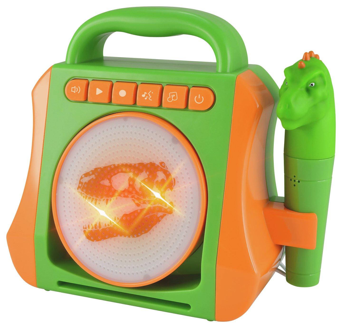 Chad Valley Sing Along Dino Boombox