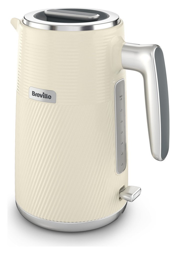Breville VKT179 Obliq Kettle - Cream