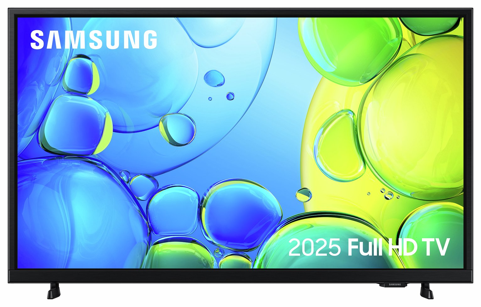 Samsung 40 Inch UE40F6000FK Smart Full HD HDR LED TV