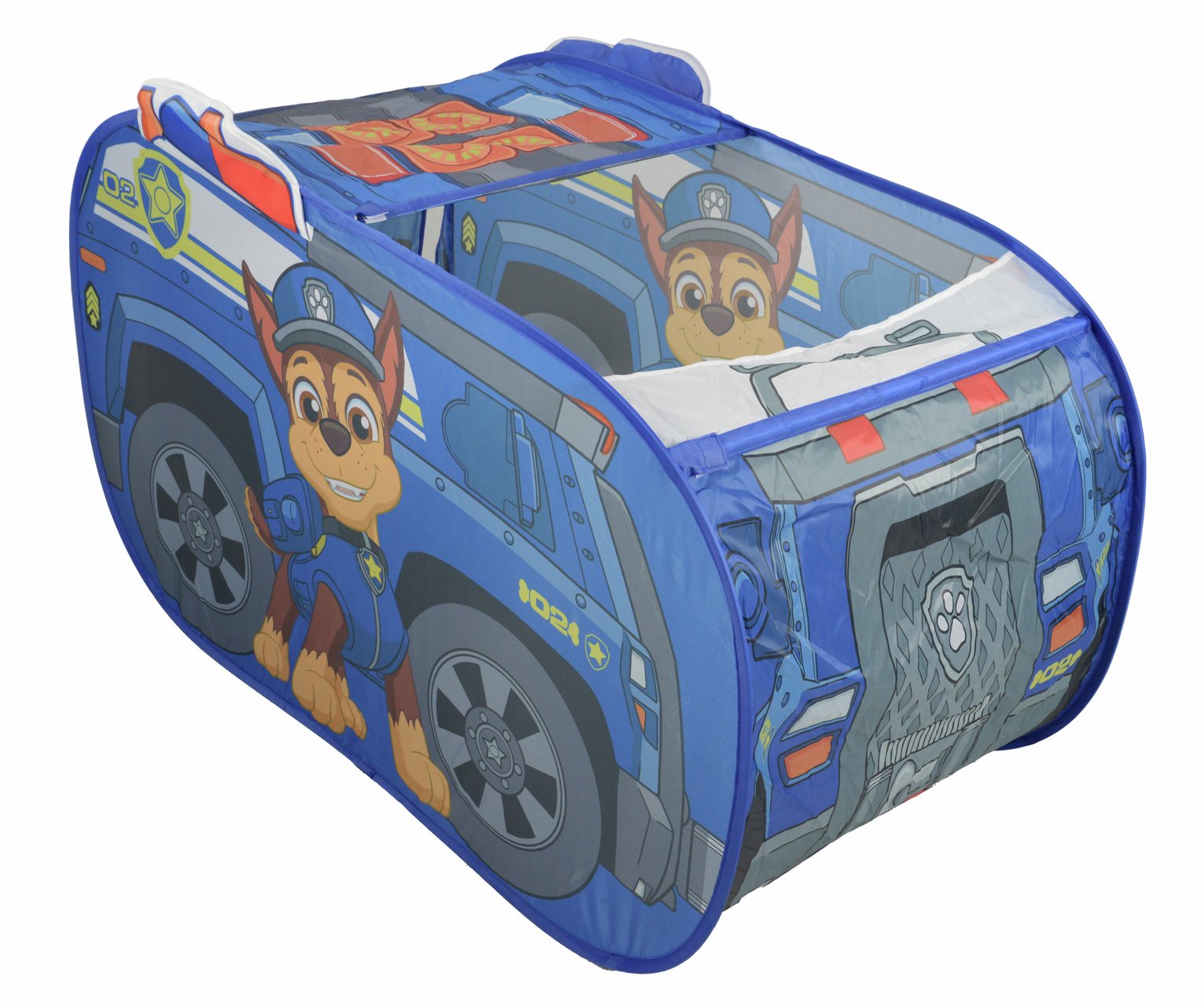 Paw Patrol Quick Up Chase Car Tent