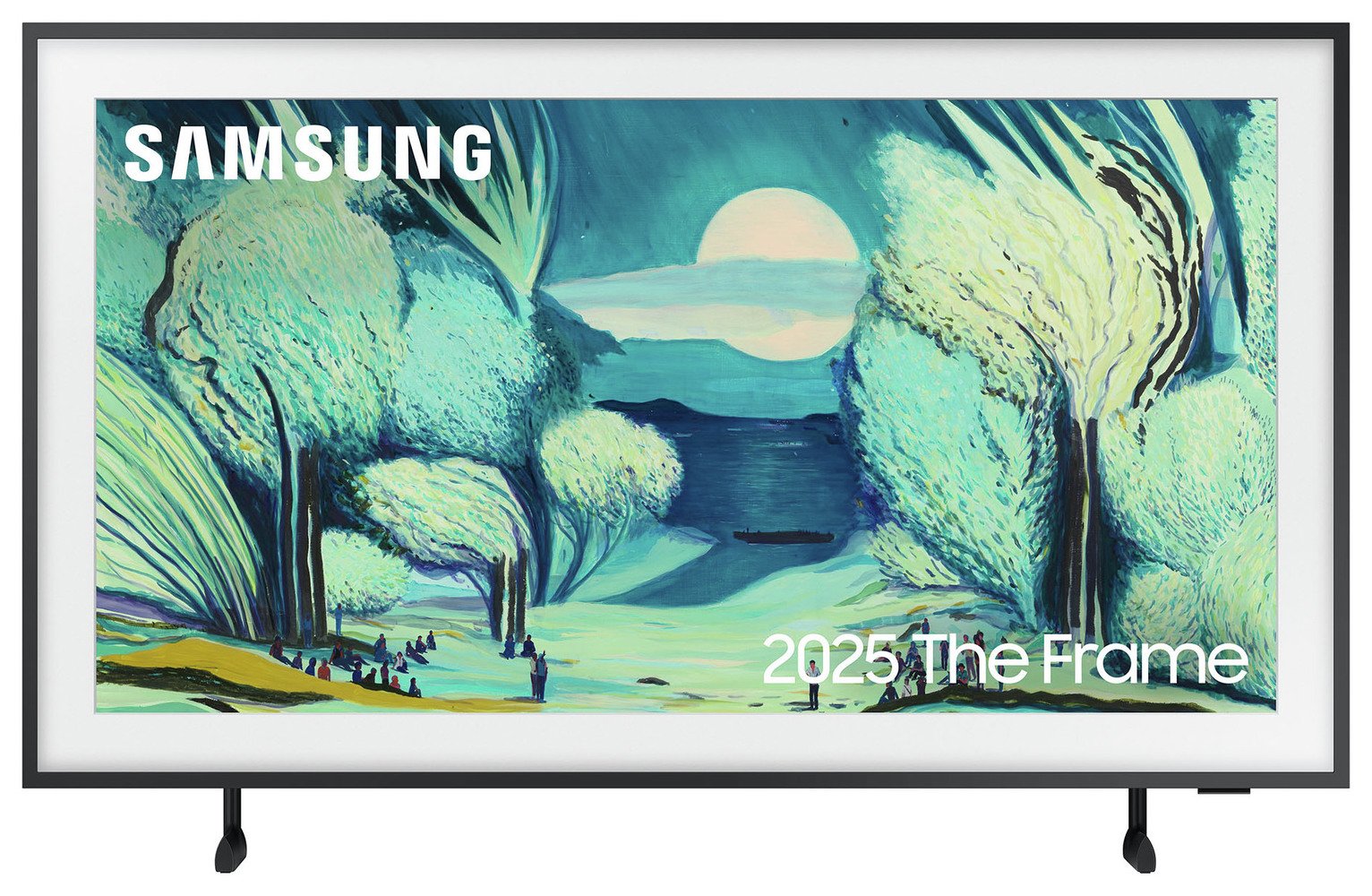 Samsung 43 Inch QE43LS03FAU The Frame Smart QLED TV