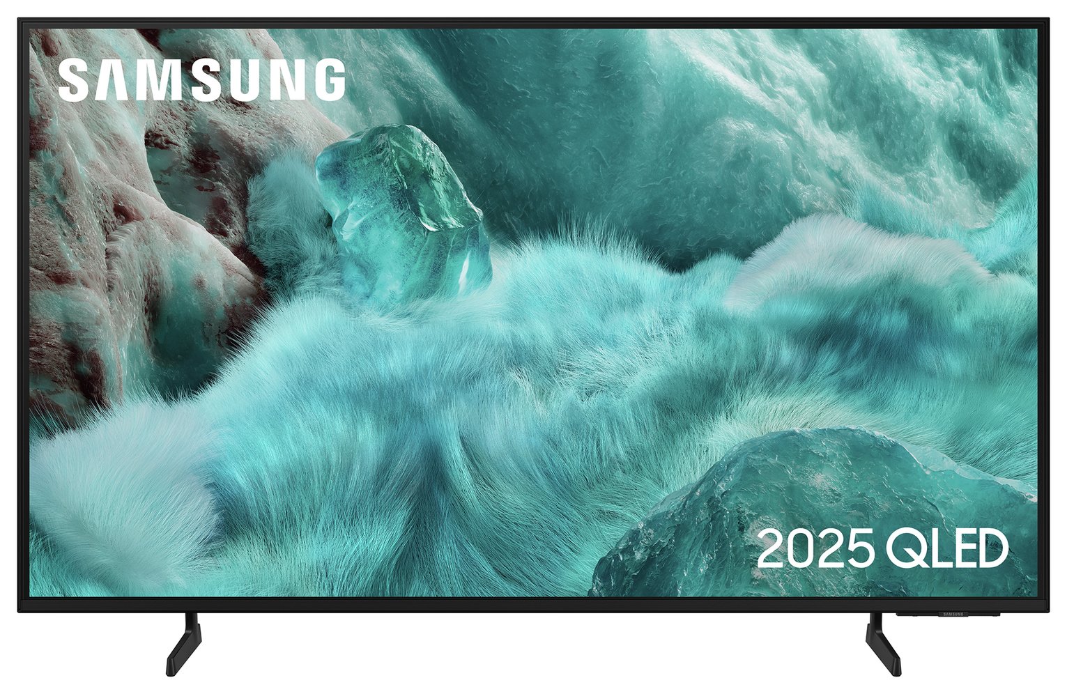 Samsung 43 Inch QE43Q7FAAU Smart 4K UHD HDR QLED TV