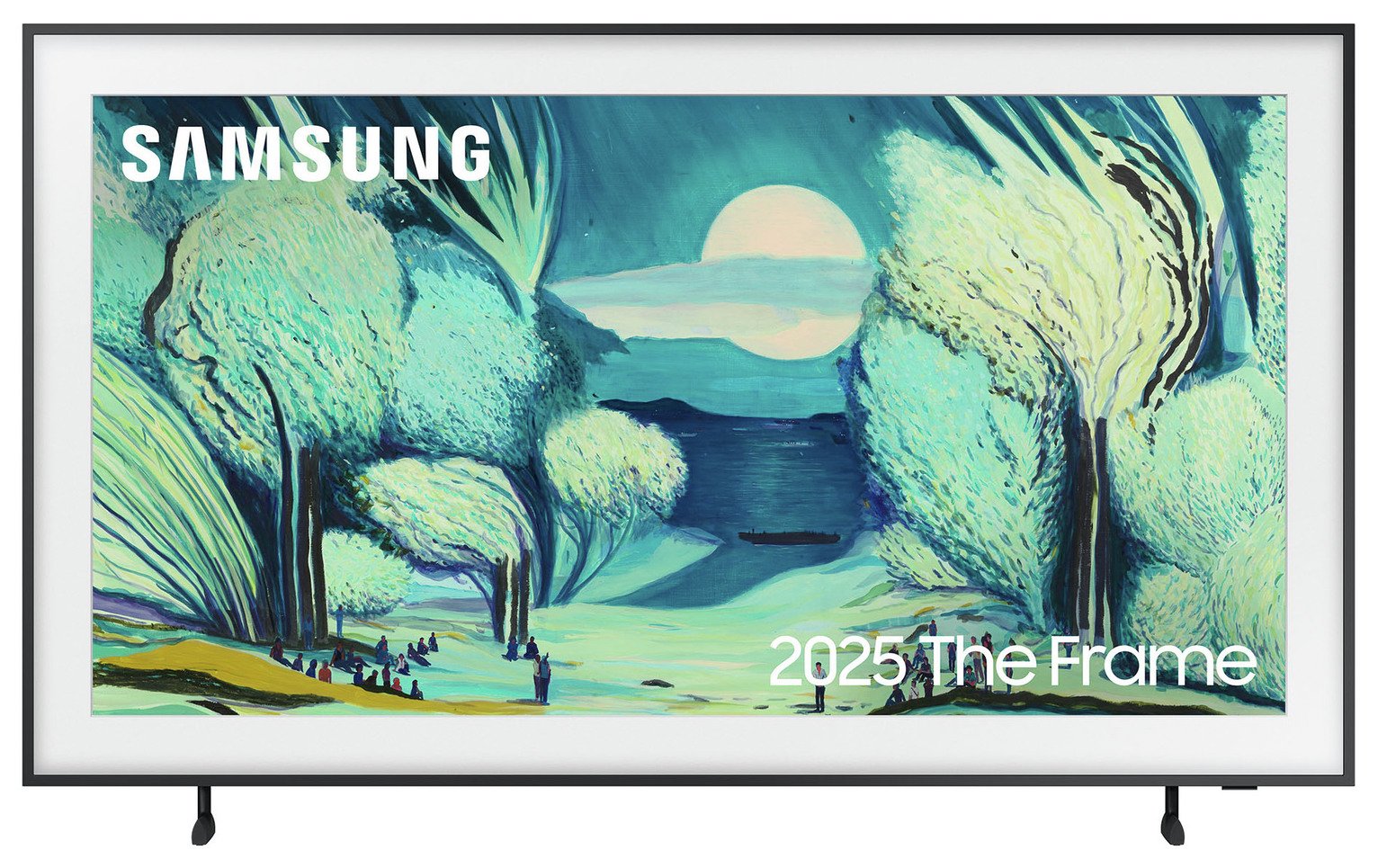 Samsung 50 Inch QE50LS03FAU The Frame Smart QLED TV