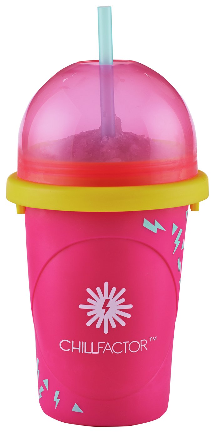 ChillFactor Slushy Maker - Pink