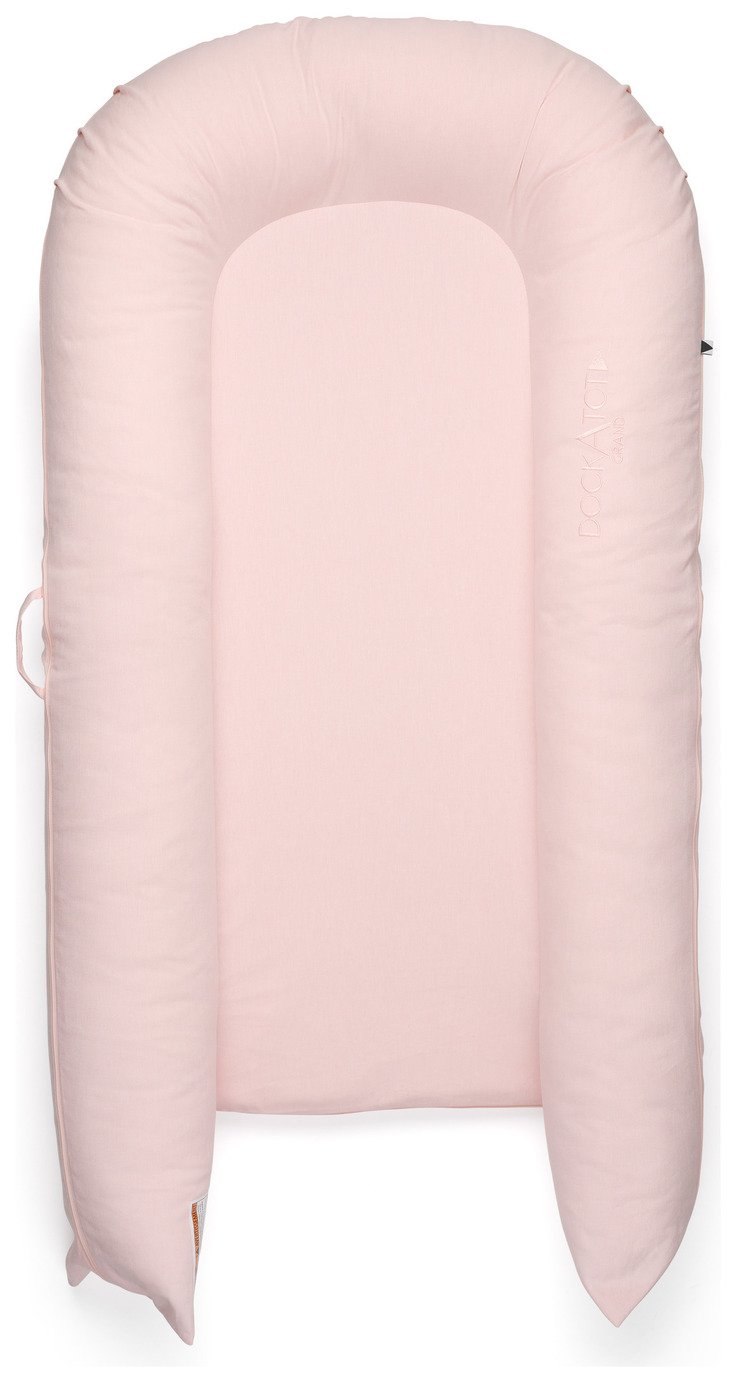 DockATot Grand Dock Blossom Chambray