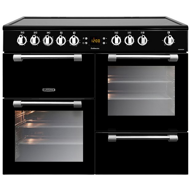 Argos electric range cookers sales