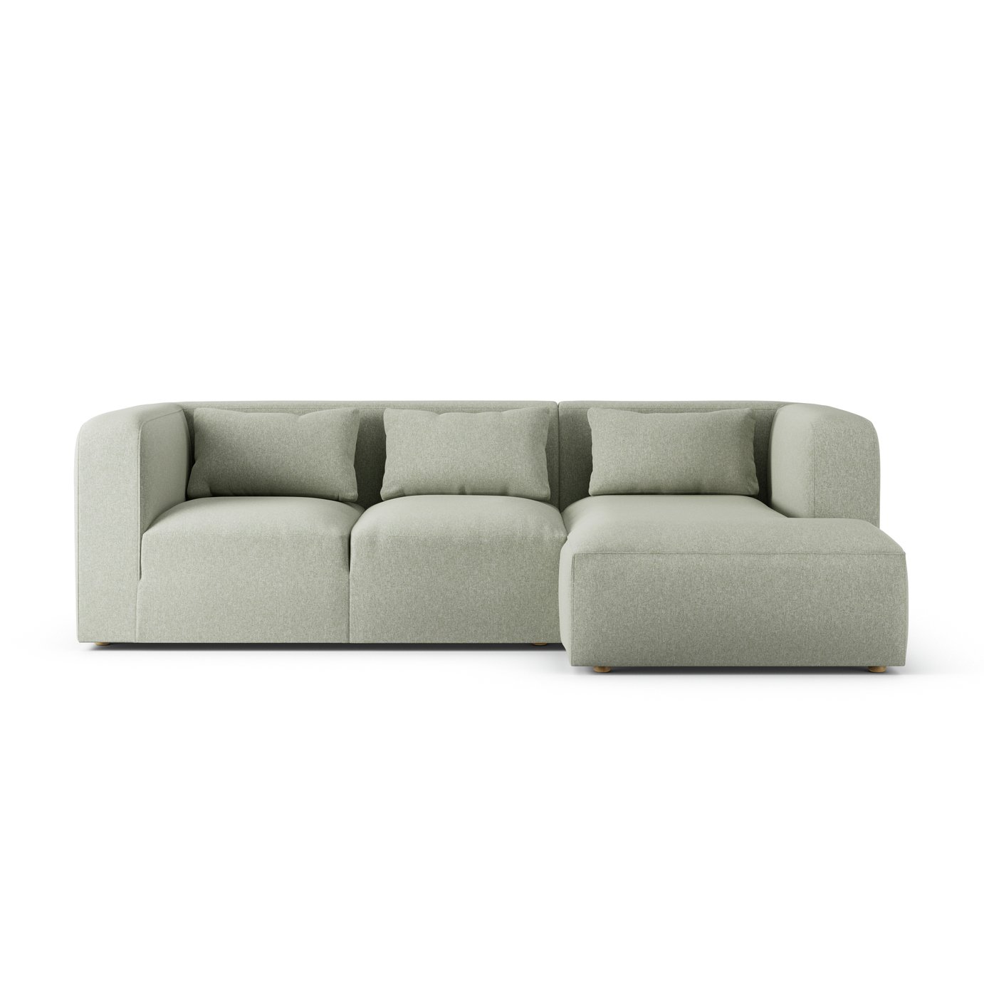 Habitat Lars 4 Seater Right Hand Corner Sofa