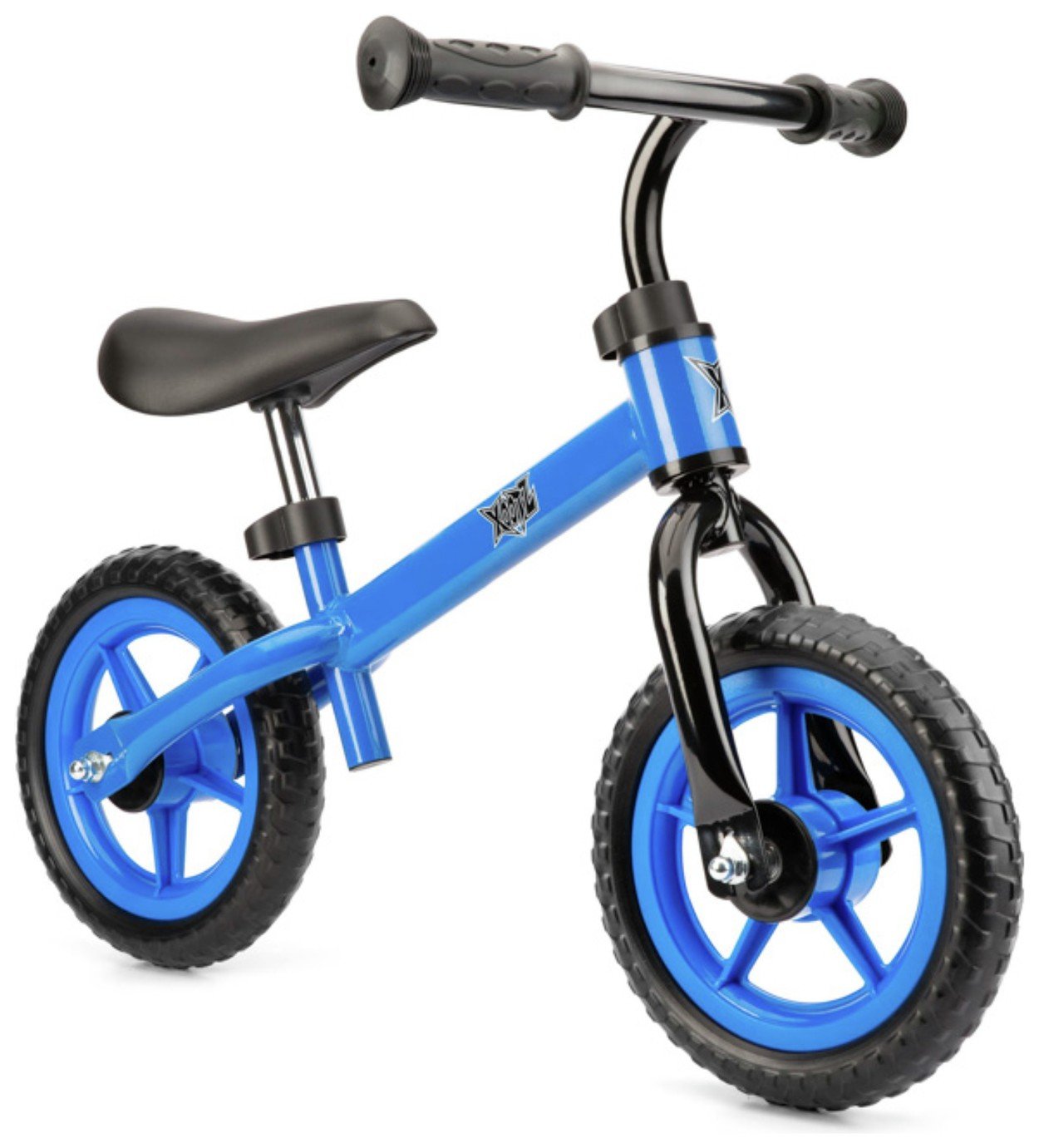 Xootz Balance Bike - Blue