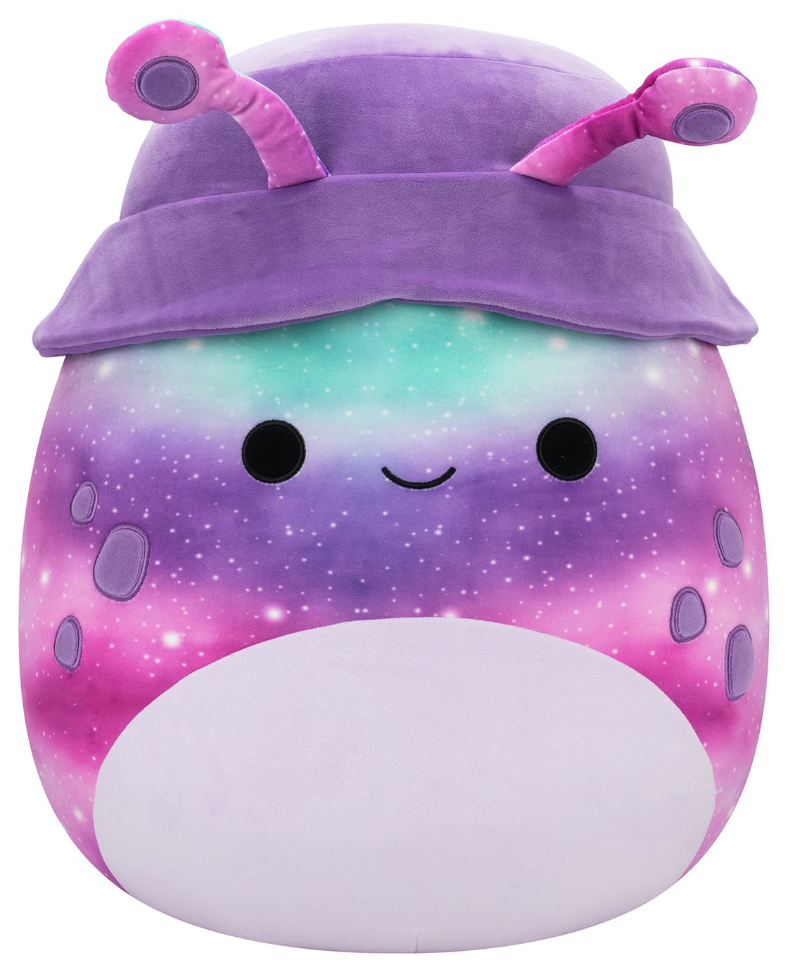 Squishmallows 20 inch Daxxon Purple Alien Plush