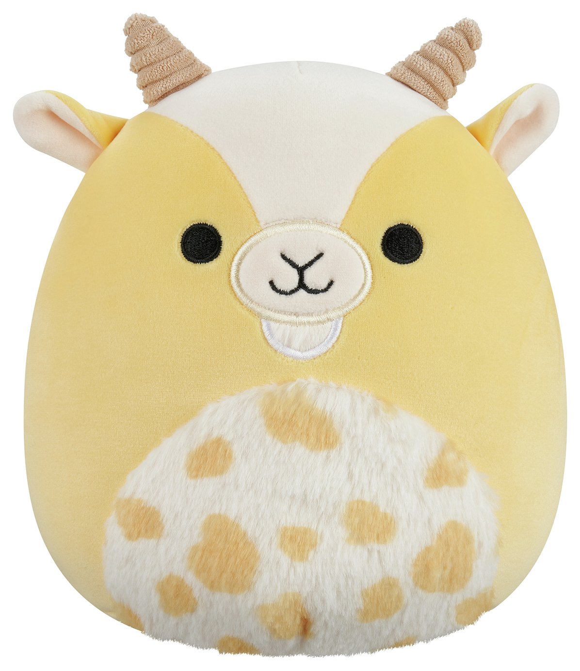 Squishmallows 7.5" Miel The Yellow Goat Plush Toy