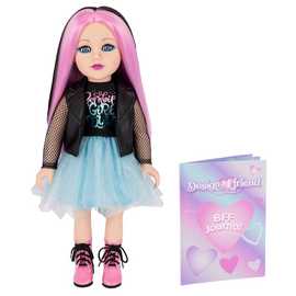 DesignAfriend 18 Inch Heidi Zombie Doll