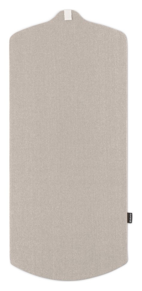 Brabantia Linn 95 x 42cm  Steam Ironing Board - Grey