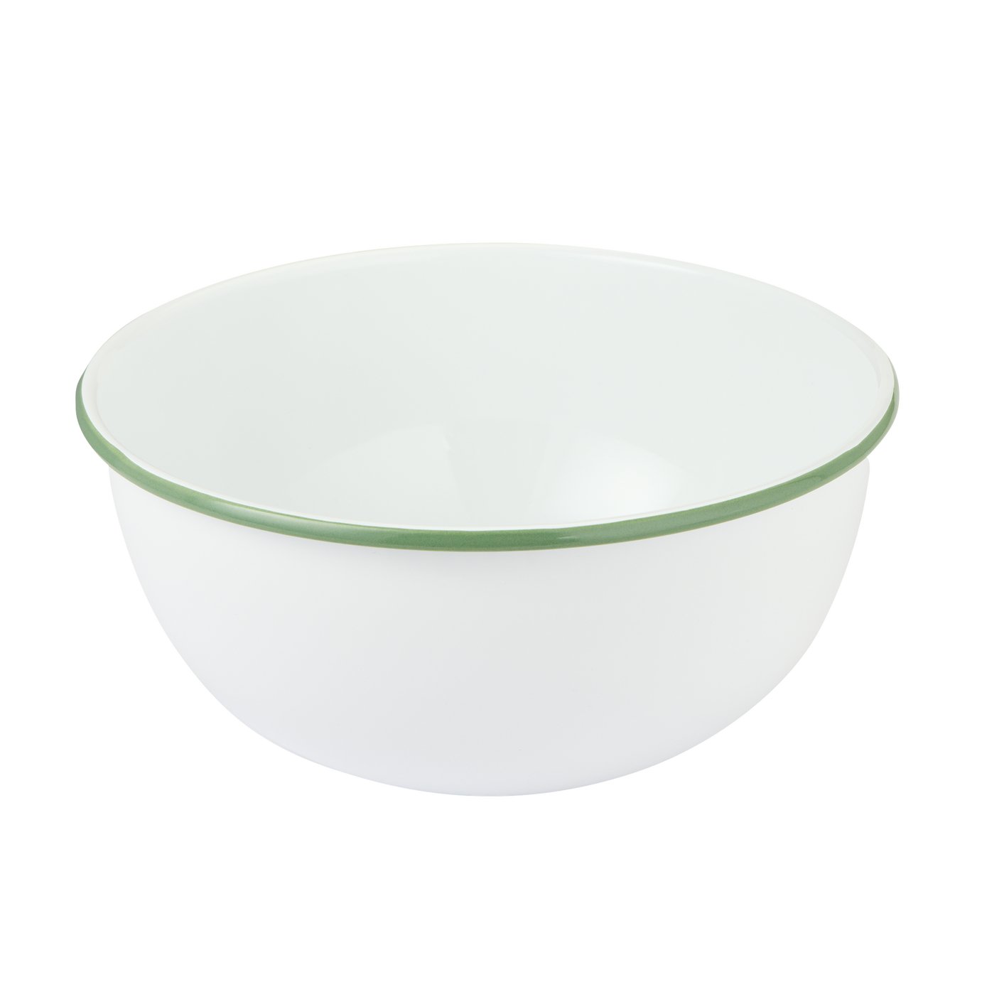 Argos Home Enamel Carbon Steel Mixing Bowl