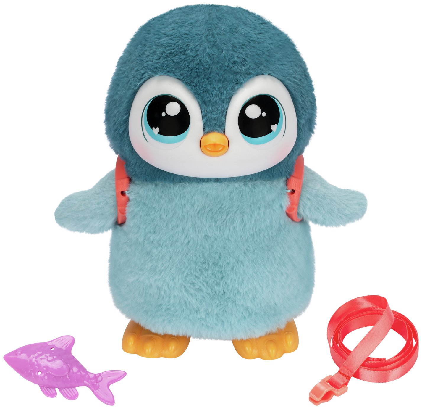 Little Live Pets My Walking Penguin - Waddles