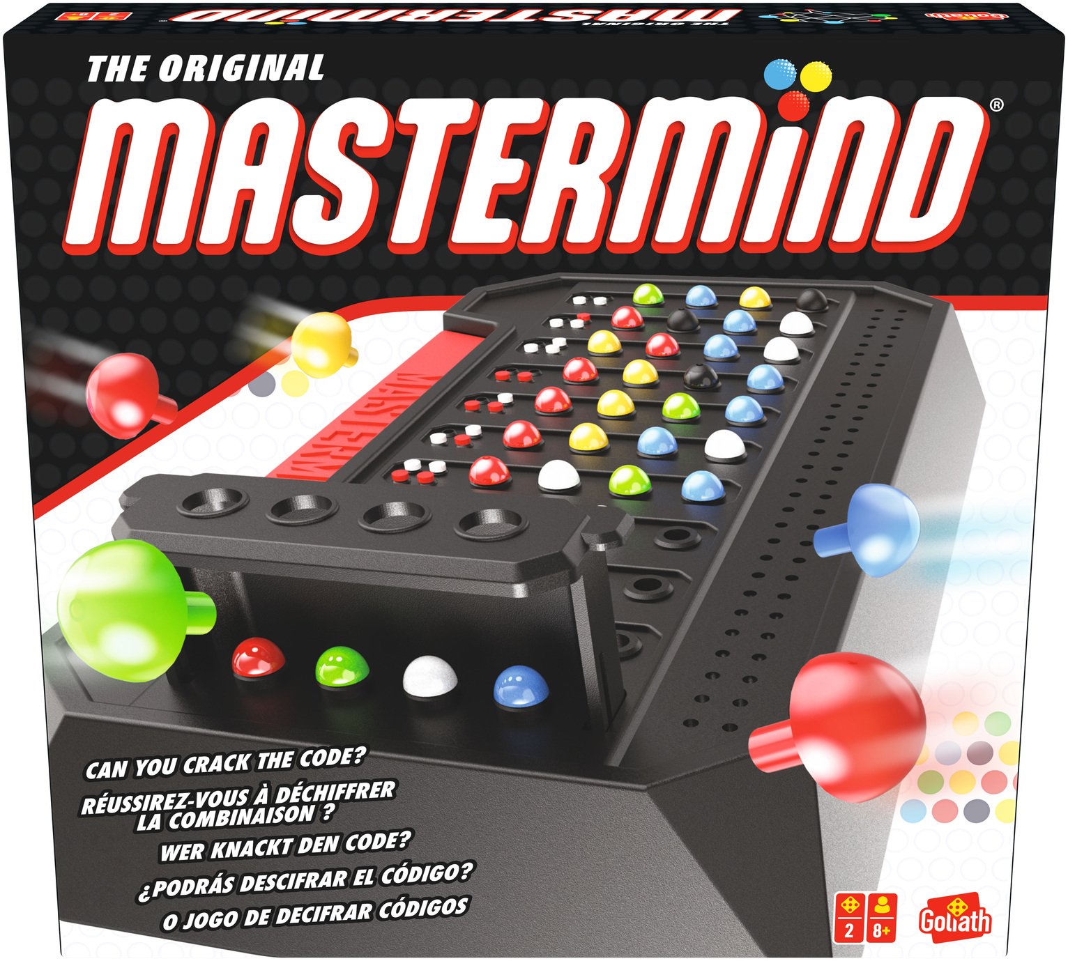 Mastermind Game