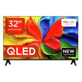 TCL 32 Inch 32S4K Smart Full HD HDR QLED TV