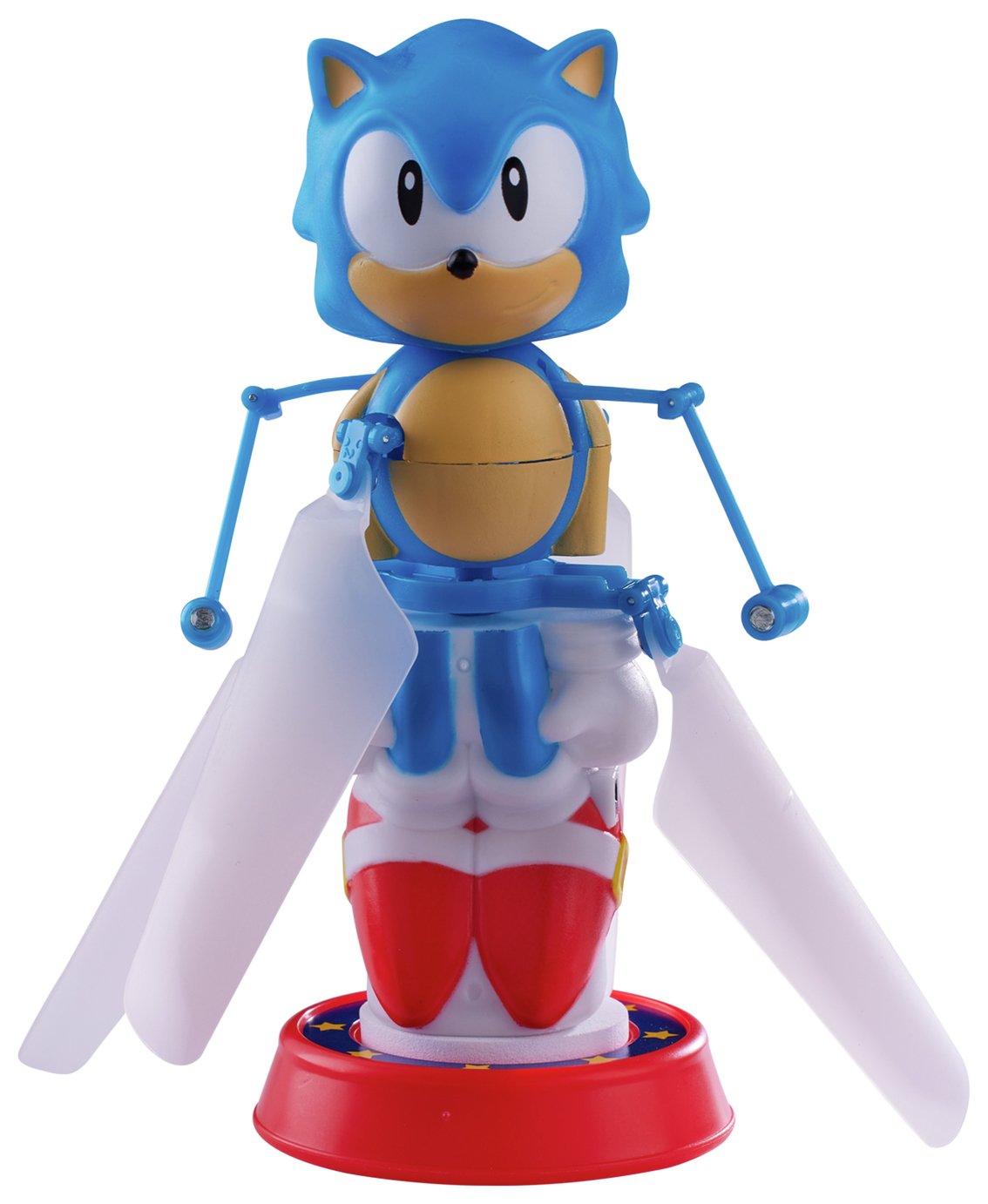 Flying Heroes Hover 'n Spin Sonic