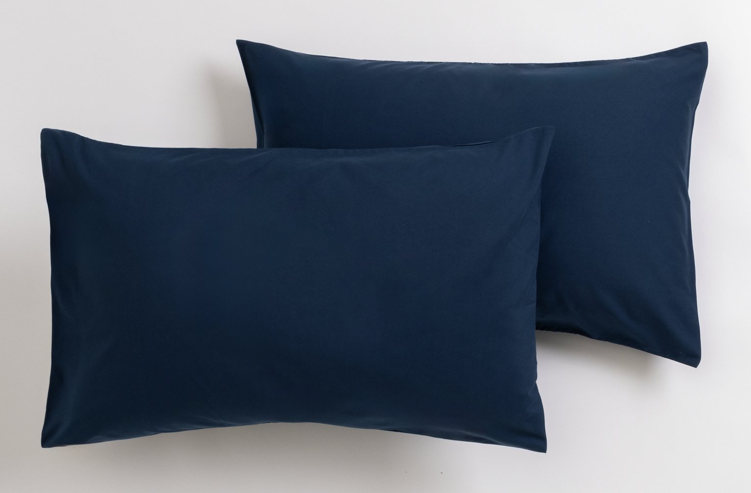 Home Essentials Soft Touch Standard Pillowcase Pair