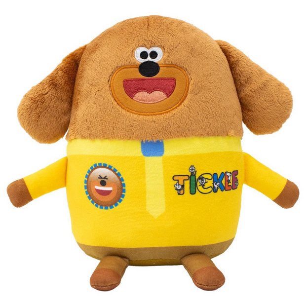 Argos hey duggee bag online