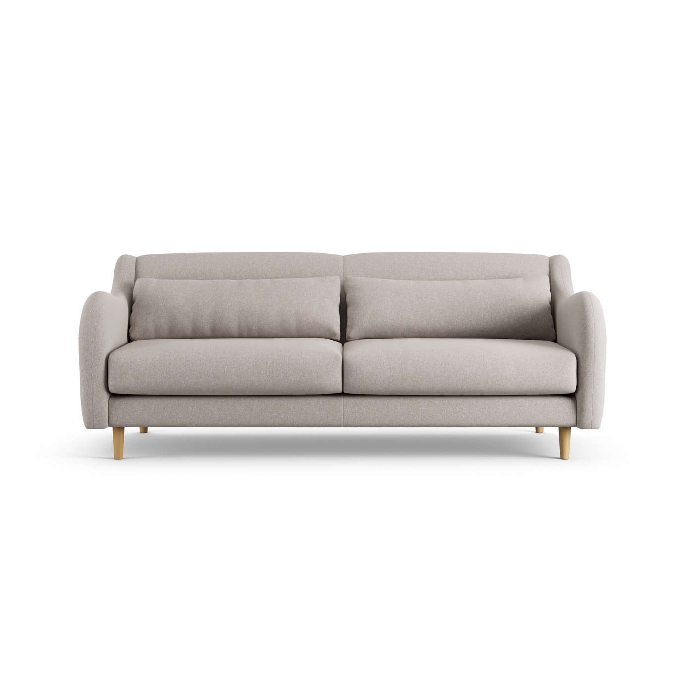 Habitat Turnmill 3 Seater Sofa