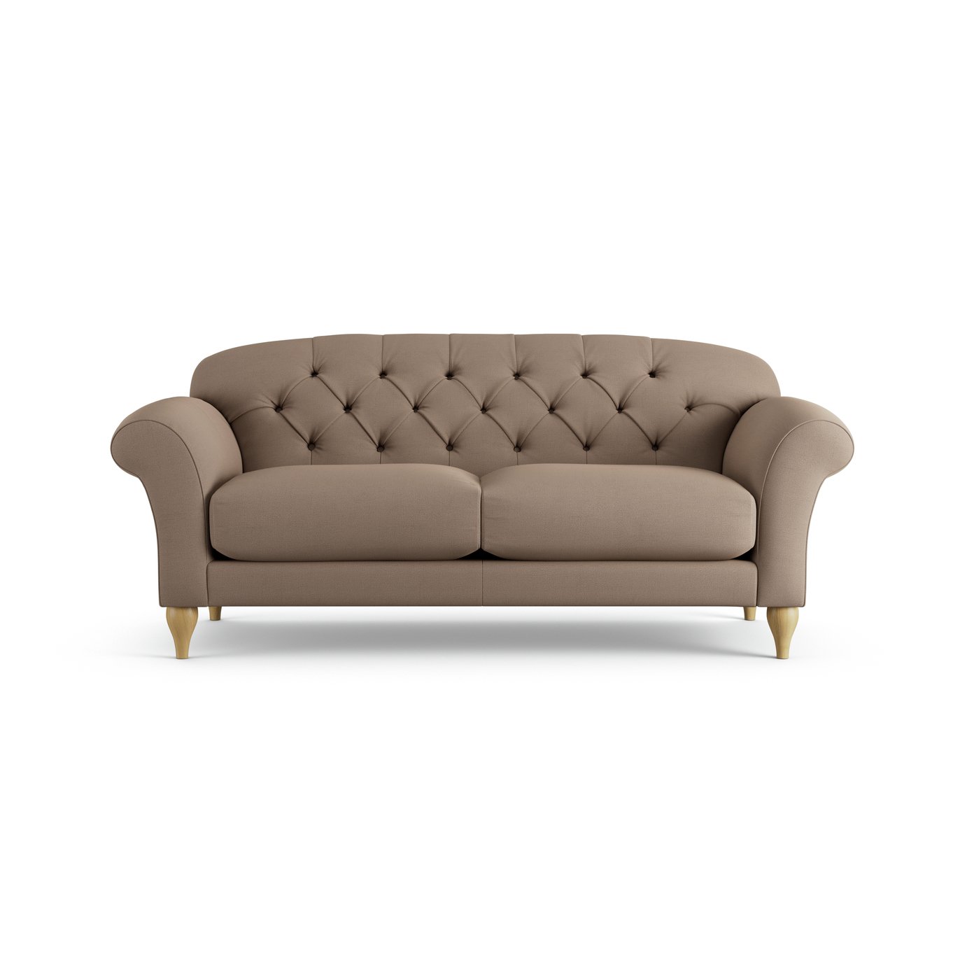 Habitat Brooker 3 Seater Sofa