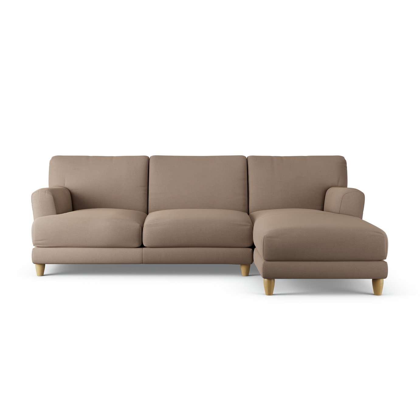 Habitat Askem Right Hand Corner Sofa