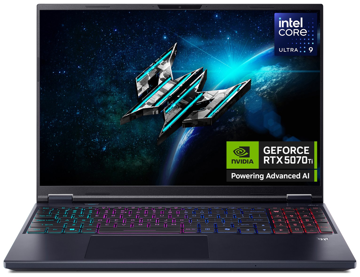 Acer Predator Helios Neo 16in AI U9 32GB 1TB RTX5070 Laptop