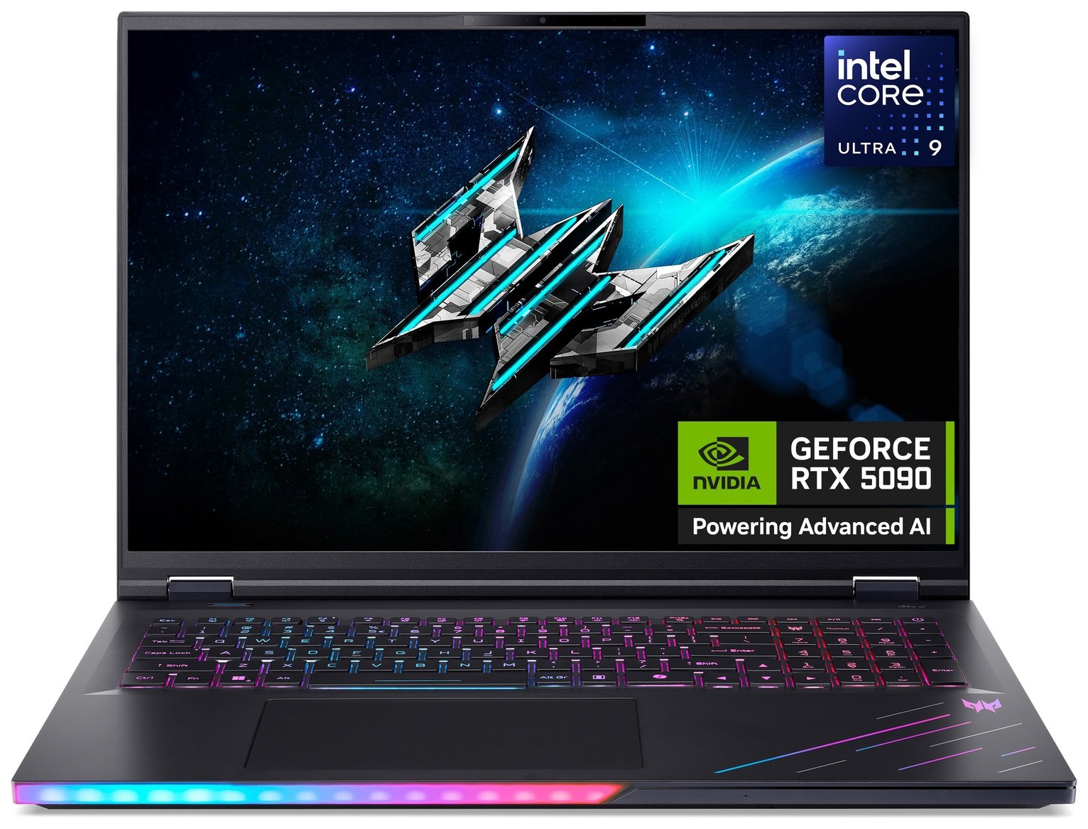 Acer Predator PH18-73 18in 64GB 1TB RTX5090 Gaming Laptop