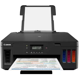 Canon PIXMA MegaTank G5050 Wireless Ink Tank Inkjet Printer