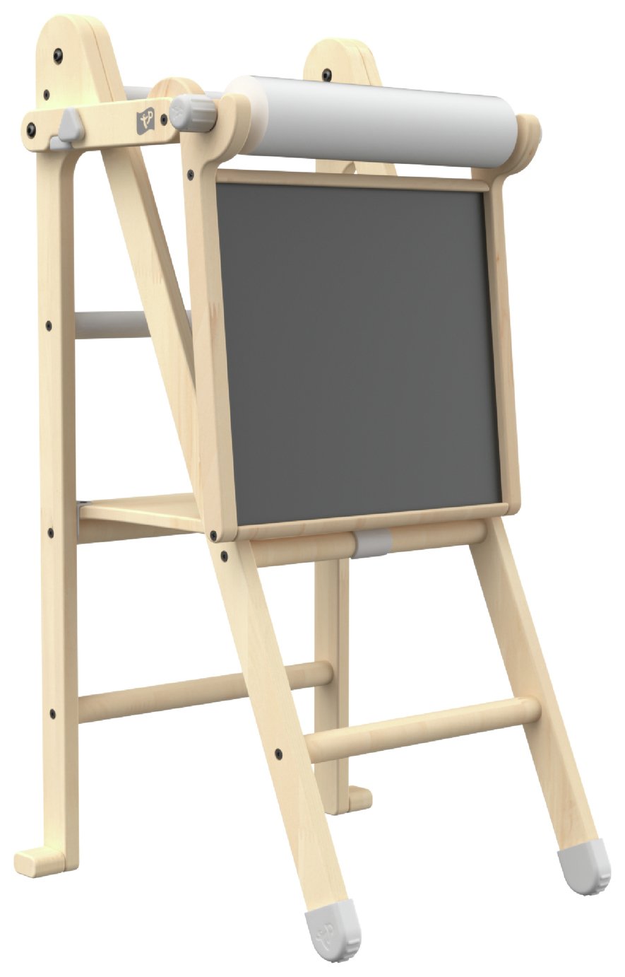 TP Active Tots Wooden Folding Helper Tower
