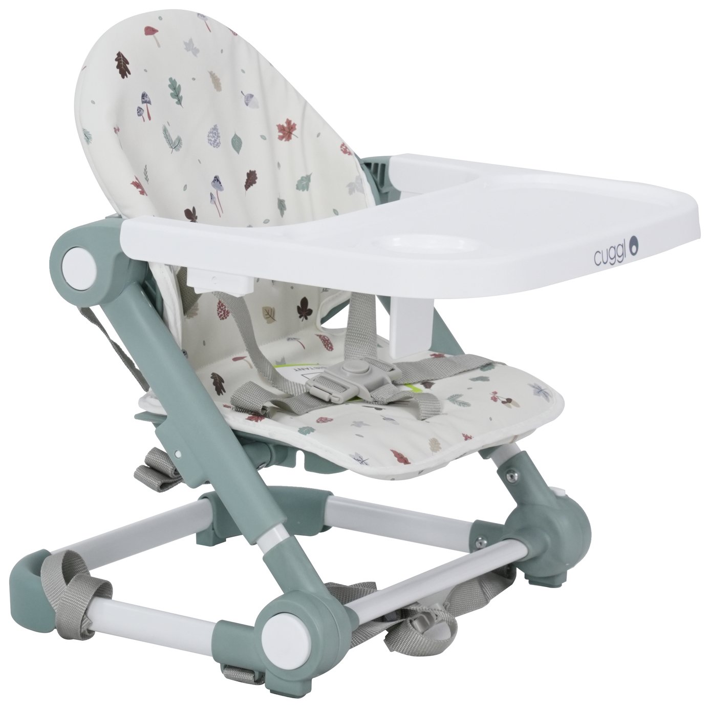 Cuggl Compact Travel Feeding Booster