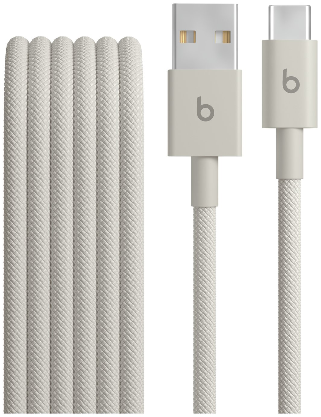 Apple Beats USB A to USB C Woven Cable - Surge Stone