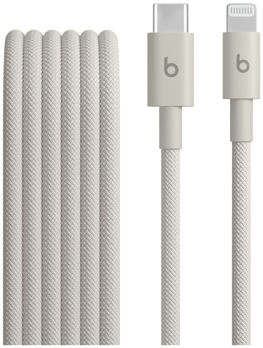 Apple Beats USB C to Lightning Woven Cable - Surge Stone