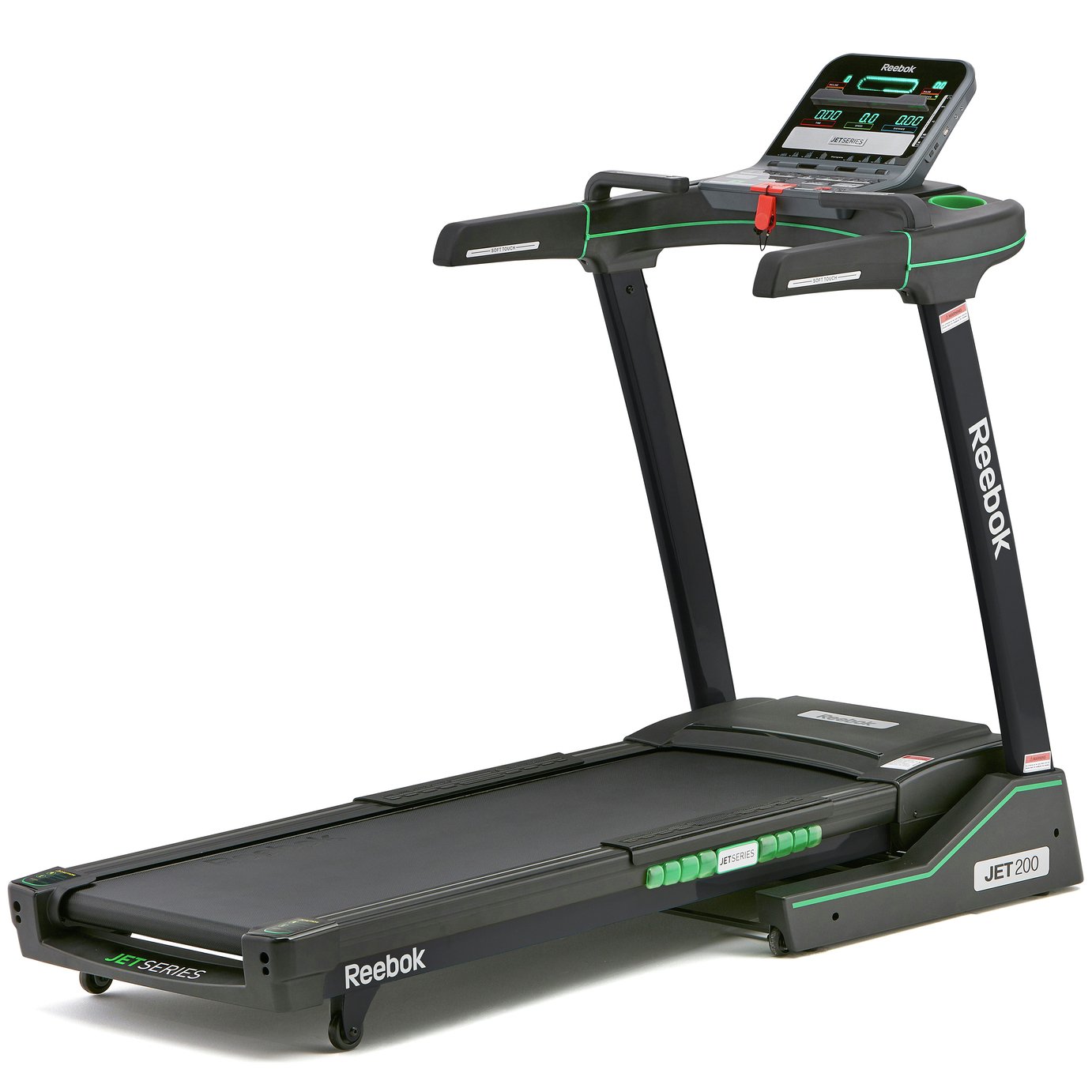 reebok jet 200 series treadmill