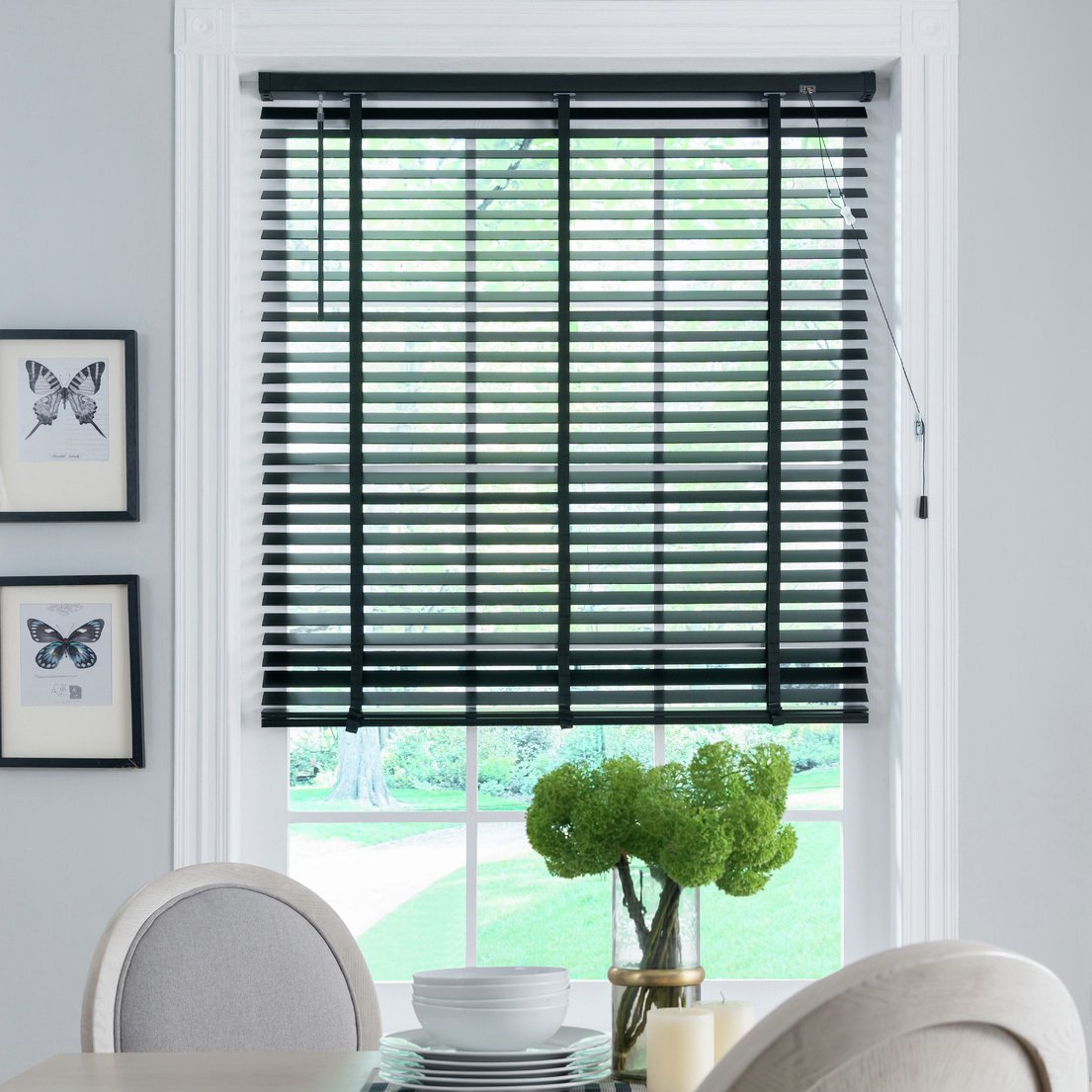 black blinds argos