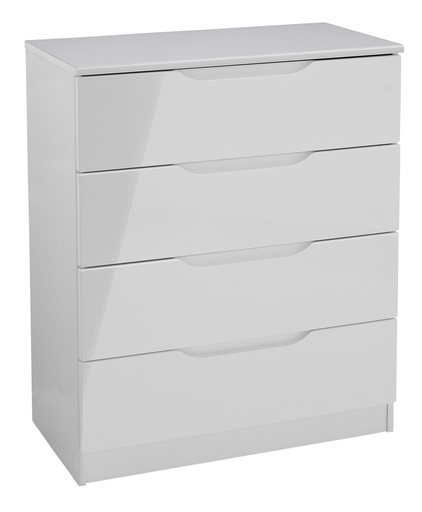 Legato 4 Drawer Chest