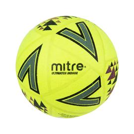 Mitre Ultimatch Indoor Size 4 Football