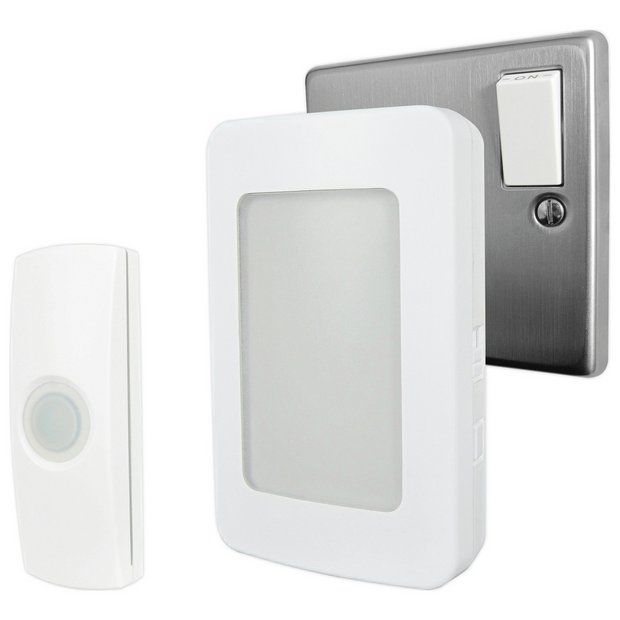 argos security doorbell