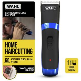 Wahl Corded and Cordless Hair Clipper 9655-1317X