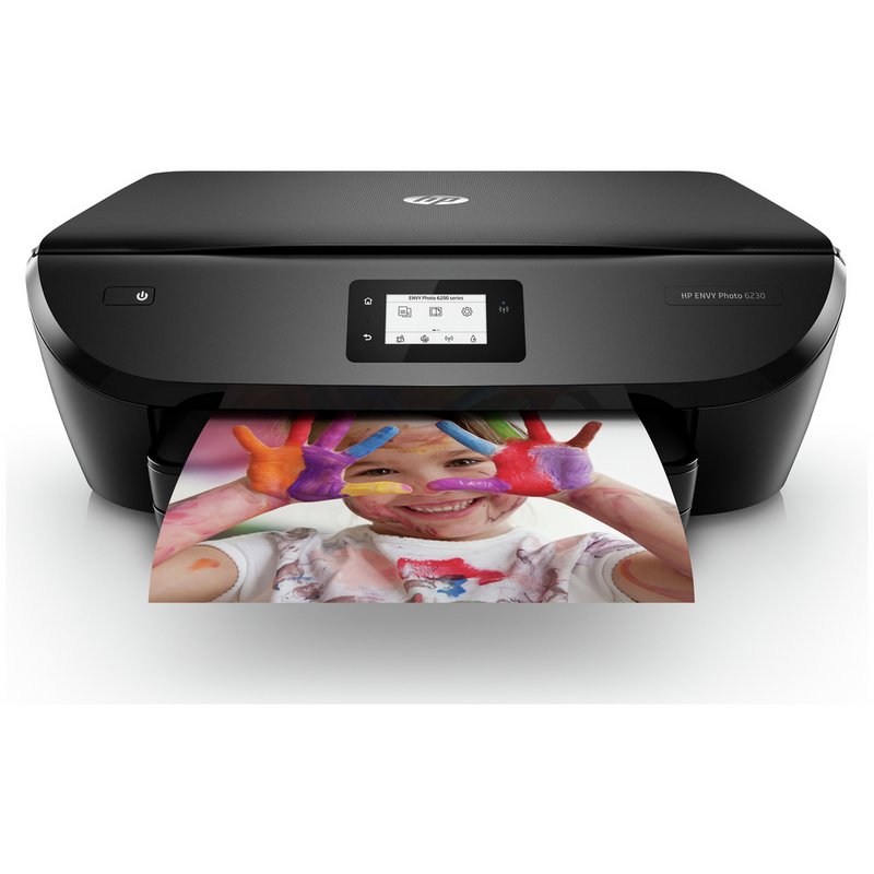 HP Envy 6230 Wireless Photo Printer & 4 Months Instant Ink from Argos