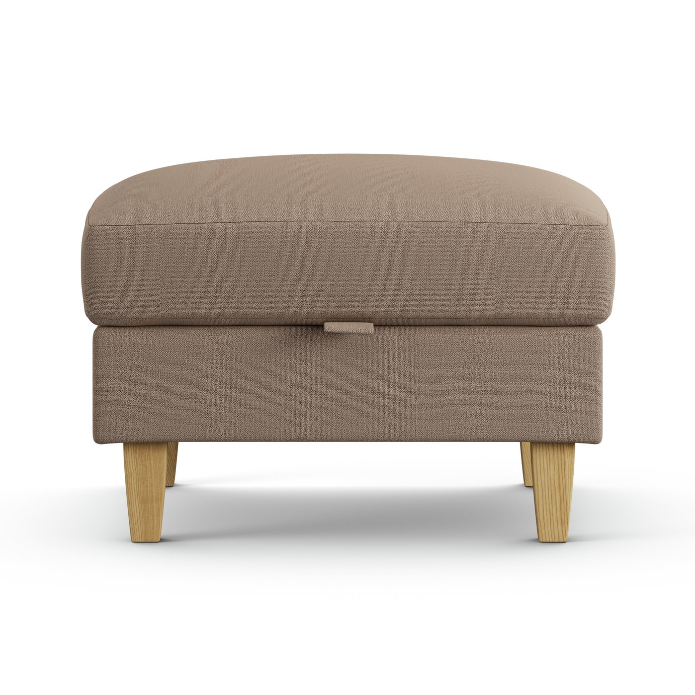 Habitat Flint Storage Footstool