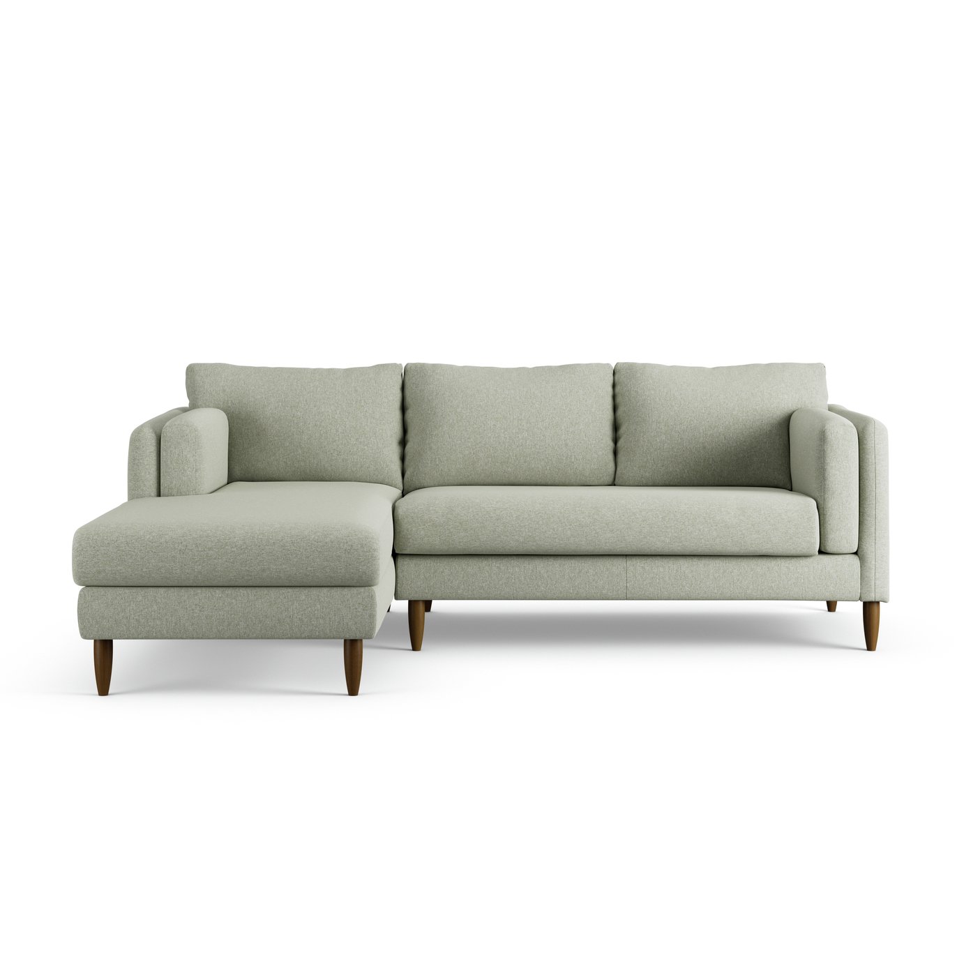 Habitat Newington 3 Seater Left Hand Chaise Sofa