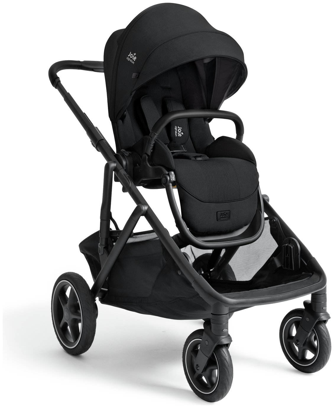 Joie Signature Versiti Single to Double Pushchair - Eclipse