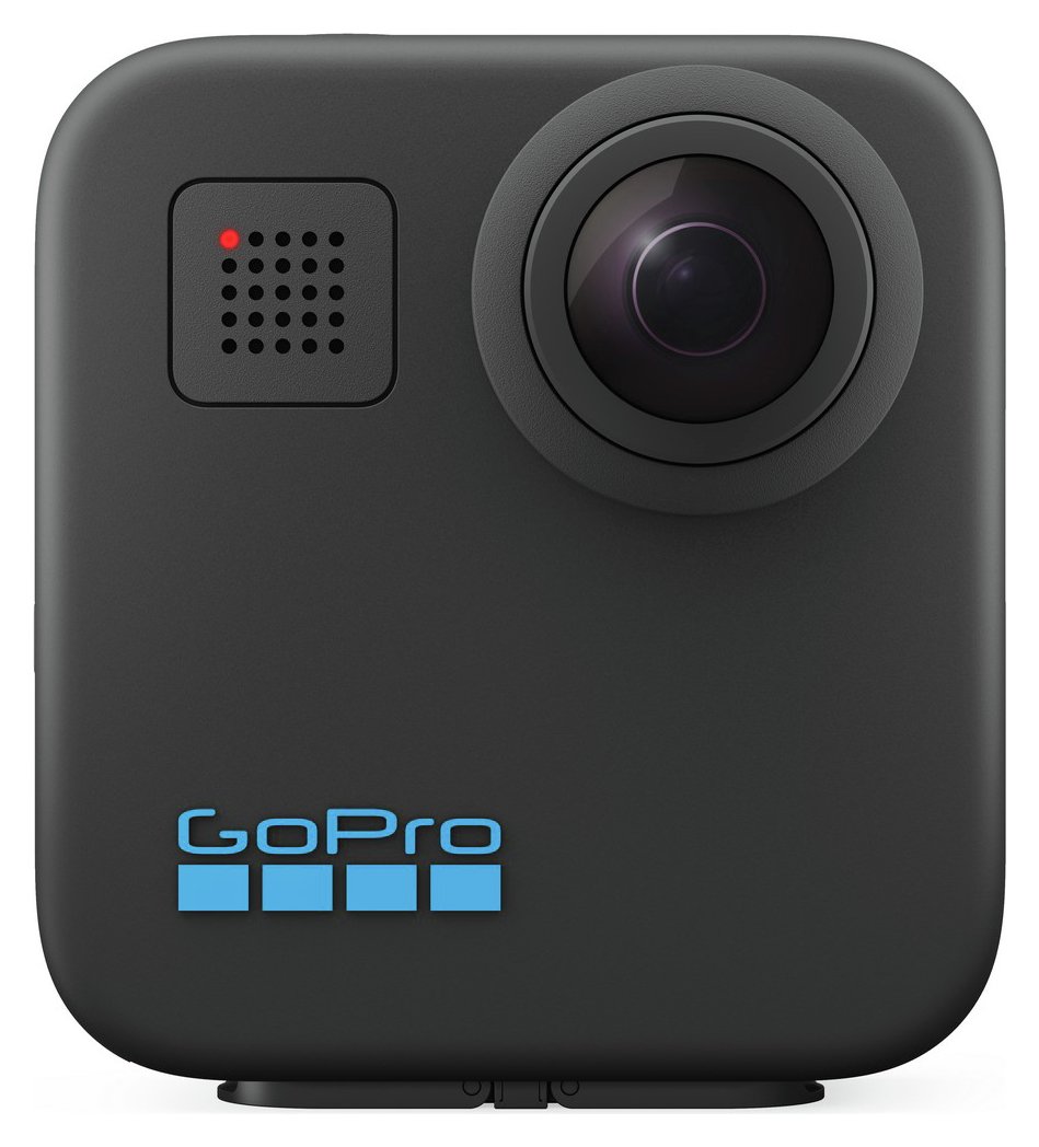 GoPro MAX 360 Action Camera - Black